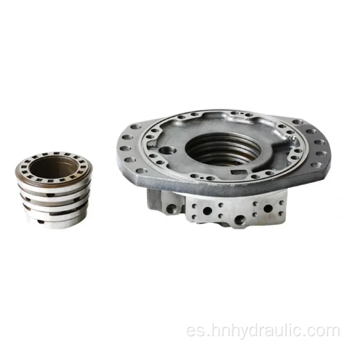MS18 MSE18 Piezas de motor hidráulico